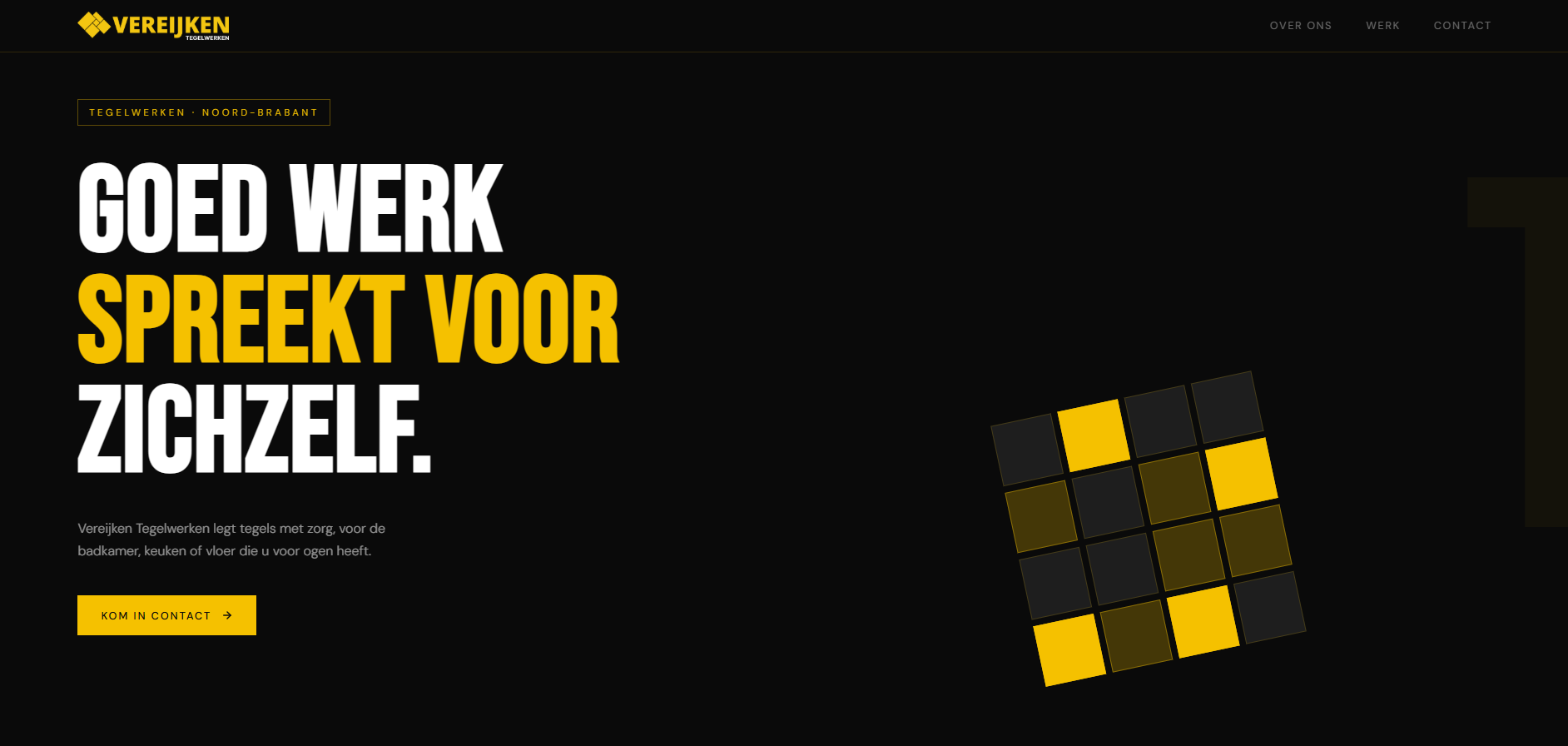 Vereijken Tegelwerken